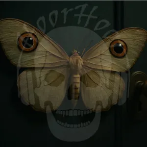 88. Schmetterling