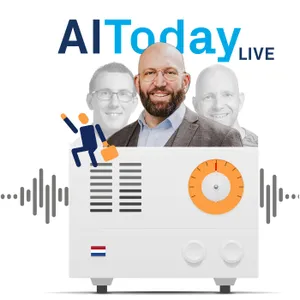 S08E98 - Humanoid robots in de praktijk: voorbij de gepoetste demo's