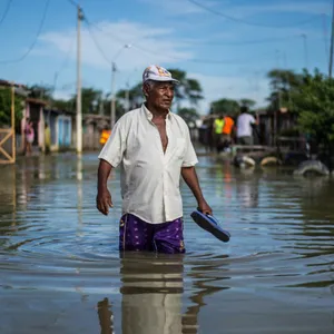 The Global Story: The Super El Nino - what happens when it hits us?