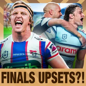 Can SHARKS or KNIGHTS cause an UPSET this week?