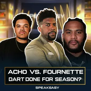 Acho, T.J. Ward & Carebear React To Fournette’s TRASH TALK, Prime’s DRAMA? 49ers Sign WR & MORE!