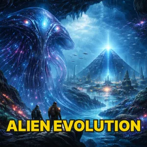Alien Evolution, Hidden Worlds & Deep Sea Secrets