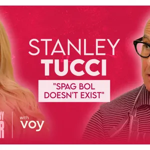 Stanley Tucci On Pasta, His Family's Secret, And Not Trusting Anyone’s Olive Oil