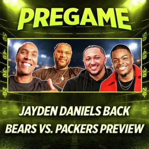 Housh & Ward React To Jayden Daniels’ Return, Ja’Marr Chase Update, Ravens Drama & MORE!