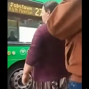 Bus Driver Reveals What Happened In Viral Face Spitting Video