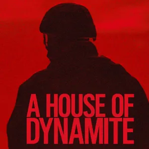 24 - Una casa llena de dinamita (Kathryn Bigelow, 2025)