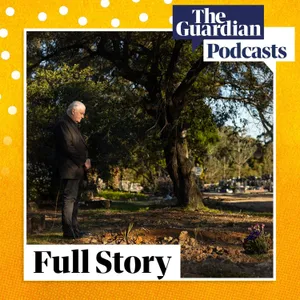 The Australians buried together in unmarked graves