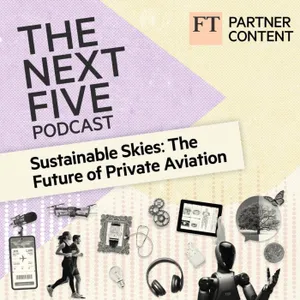 Sustainable Skies: The Future of Private Aviation