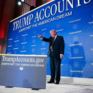 Could ‘Trump Accounts’ Actually Close the Wealth Gap?