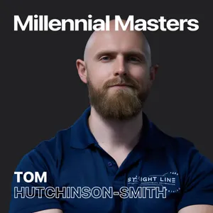The business case for building a stronger body 💪🏻 | Tom Hutchinson-Smith
