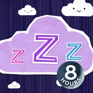 Ruido blanco para dormir a tu bebé | Calma a un bebé con cólicos que no para de llorar (8 horas)