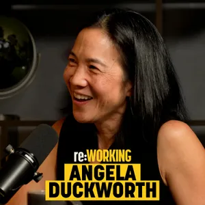 Angela Duckworth: What If The Problem Isn't You?
