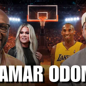 Lamar Odom on Kobe's Message From the Afterlife, Khloe Kardashian & Why the Lakers Are Losing