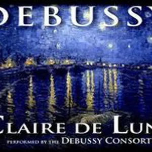 Debussy: Sonata Claro de Luna (Música Clásica de Piano para Estudiar y Concentrarse)