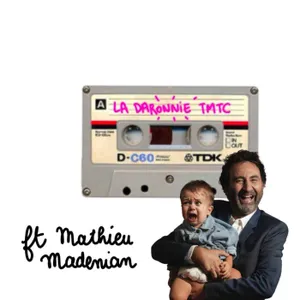 Mathieu Madénian - nouveau daron