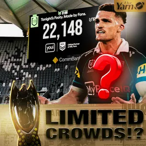 What is your stance on the CROWD DEBATE? + 50k Wahs Fans Sell-Out Eden Park w/ Blake Austin and Tyson Jackson
