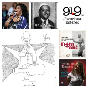 2026-31 Peg Leg Howell, Ruby Wilson, True Blues, Sunday Wilde