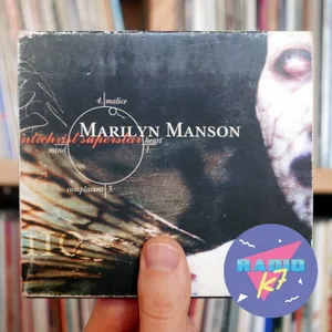 Marilyn Manson "Antichrist Superstar" (1996) avec MiKL (2HDP) : le pire cauchemar de l'Amérique