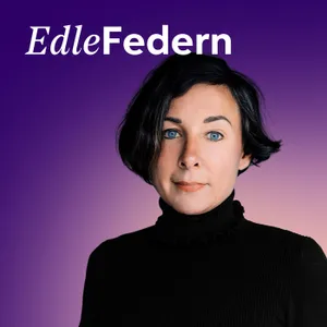 Juli Zeh spricht mit Karsten Dusse über „Filmriss auf Immenhof: Trippel. Trappel. Tot.”
