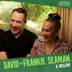 David and Frankie Seaman & Willow