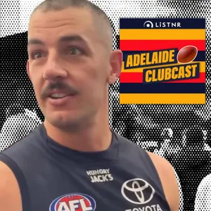 Tex Walker Reveals Adelaide’s Blueprint To Beat Brisbane + Josh Worrell's secret habit | Adelaide Clubcast 🟡🔴🔵