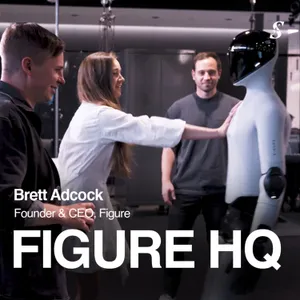 Figure’s Humanoid Factory Tour – CEO Brett Adcock