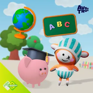 Vicky’s eerste schooldag