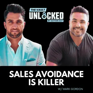 Why Sales Avoidance Is Killing Your Business (And No One Wants to Admit It)