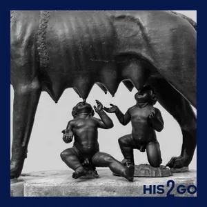 His2Go#234 - ROM: Wie alles begann
