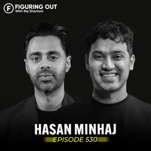What It Takes To Become A World-Class Comedian | Hasan Minhaj | FO530 Raj Shamani