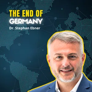 AfD & Germany's Collapse: Brain Drain and Business Escapes Are Real | Dr. Stephan Ebner