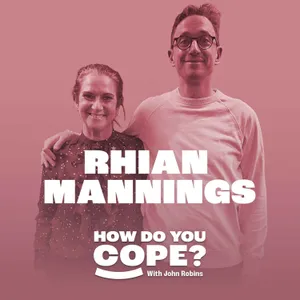 Rhian Mannings: ‘Everyone grieves differently, there is no rule book’