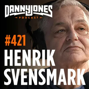 #421 - CERN Physicist Banned After Discovering Truth About Clouds | Henrik Svensmark