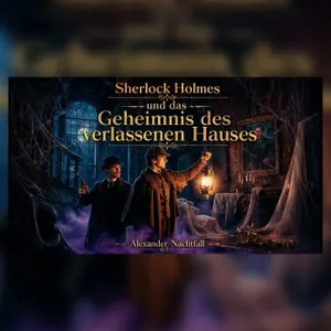 Sherlock Holmes: Das Rätsel im verlassenen Haus | Krimi Hörspiel