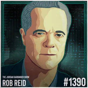1390: Rob Reid | Pandemic Prevention in an Age of Printable Pathogens