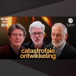 Ontwrichting van de Wereldeconomie? | NvdW #2400