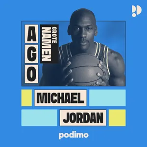 Michael Jordan: de GOAT