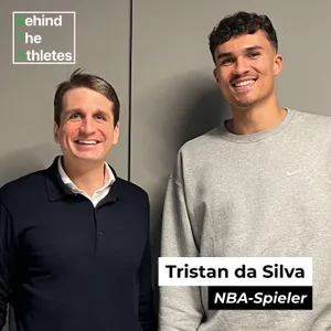 #147 NBA Berlin Game: Tristan da Silva (Orlando Magic) über Draft-Traum, Millionen-Verträge und das Business rund um die NBA