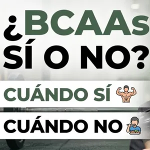289. El SUPLEMENTO más vendido del GYM que probablemente NO necesitas (BCAAs)