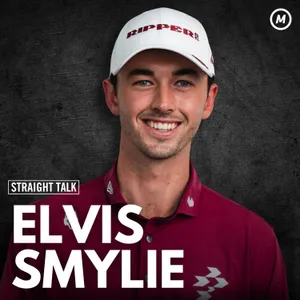 #229 Elvis Smylie: Australia’s Next Golf Superstar on Winning Big & Thinking Bigger