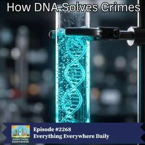 How DNA Solves Crimes