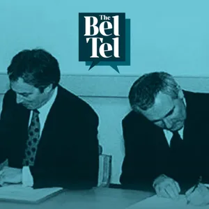 The St Andrews Agreement 20 years on: Paisley signs up to power-sharing