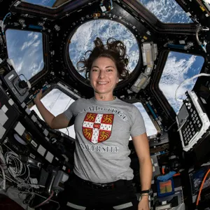 The life of a NASA astronaut