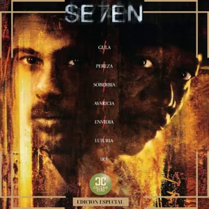 Criterio RE Cero - Seven (Se7en, 1995)