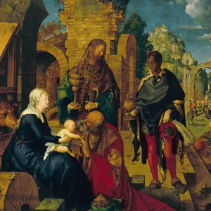 El pesebre, una pasión del siglo XVIII