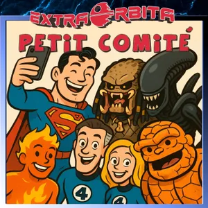 PETIT Ligero - Superman, Cuatro Fantásticos, Pretators, Aliens, Ballerinas y mucho más