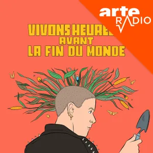Le punk est dans le jardin
