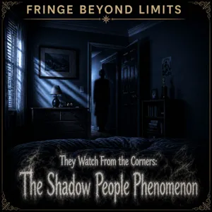 They Watch From the Corners: The Shadow People Phenomenon