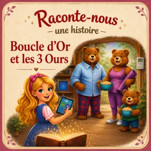 Boucle d’Or et les 3 Ours version 2026 | Et si réparer comptait autant que s'excuser ?