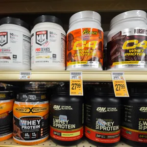 Protein-maxxing and the age of self-optimization
